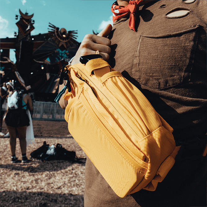 crossbody festival bag